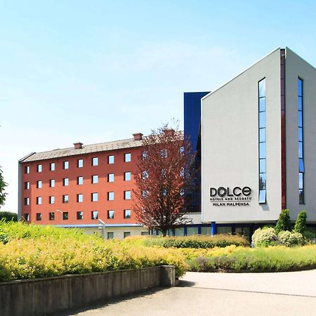 Готель Dolce By Wyndham Milan Malpensa Сомма-Ломбардо Екстер'єр фото